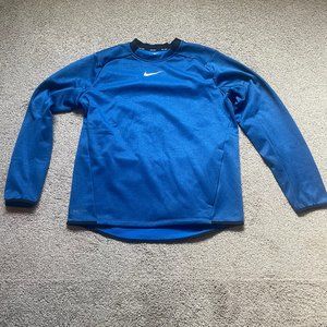 Men's Nike Golf Pullover Jacket Sweater Size Large